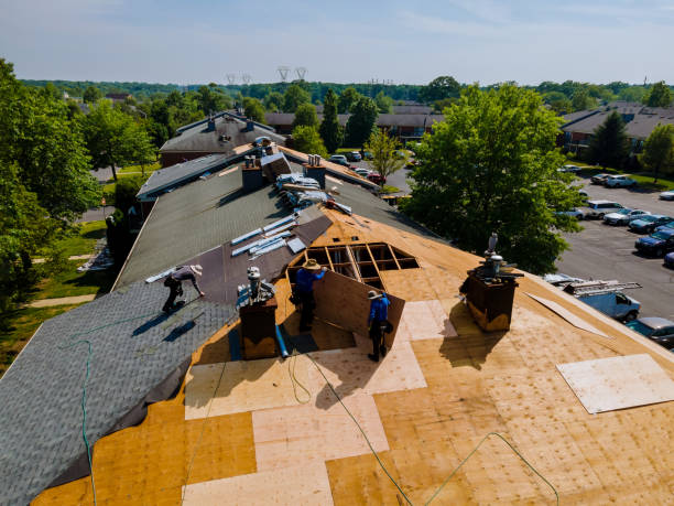 24/7 Emergency Flat Roof Repair experts in Igo, CA