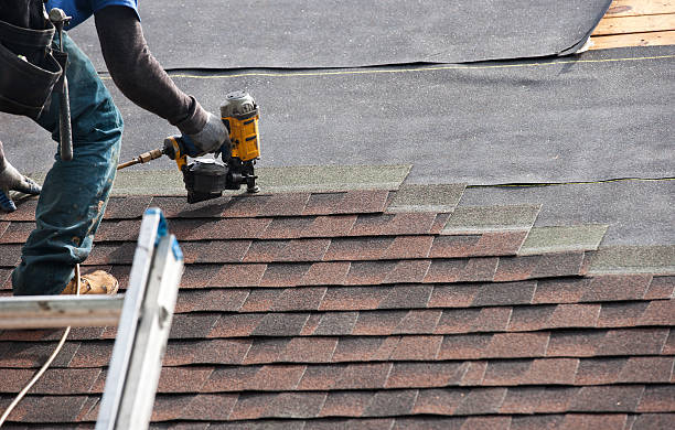 Licensed Flat Roof Repair service in Igo, CA - Brentwood Metal Roofing